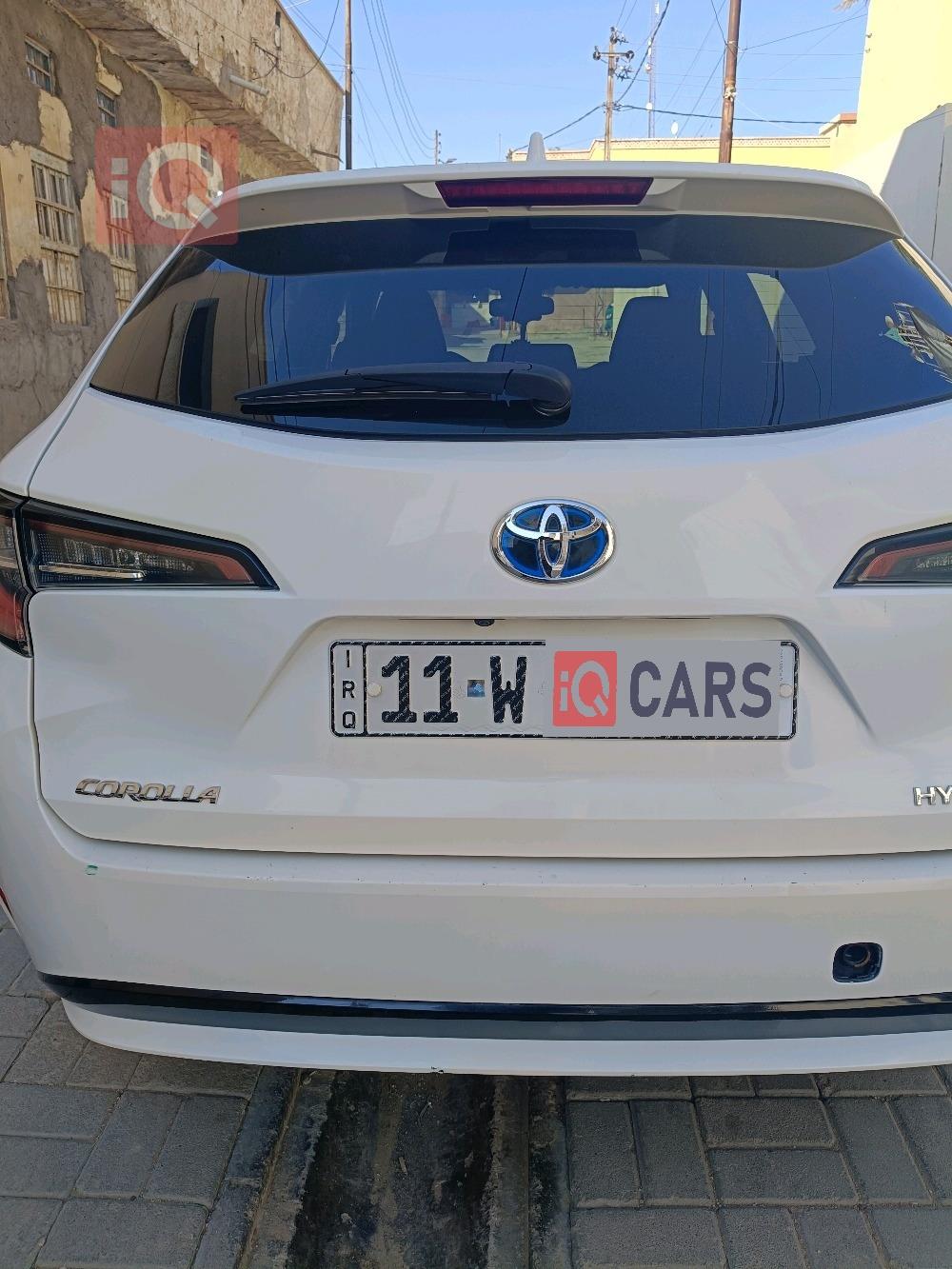 تويوتا كورولا هاتشباك